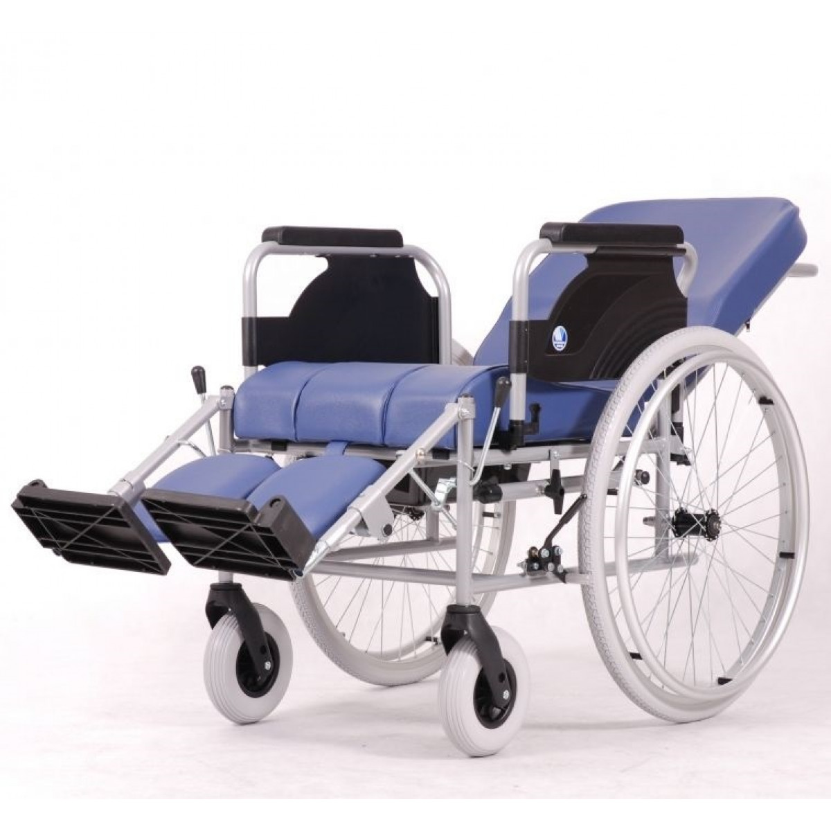 Инвалидная коляска Vermeiren 9300 с санитарным оснащением